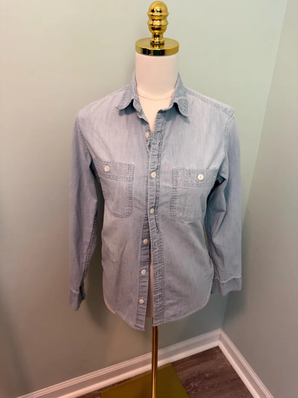 J. Crew crew slim